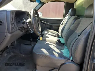 2003 Chevrolet Silverado 1500 LS with VIN 1GCEK14V43Z231124, listed as a Copart auction lot 50322915 with 200,068 mi miles and Clean Title. Bid and sale history available at DreamBid. Image 7.