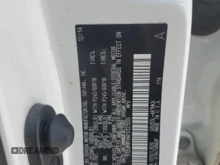 2015 Toyota Highlander XLE z VIN 5TDJKRFH4FS121555, wystawiony jako Copart lot #49957815 z przebiegiem 159 268 mil mil oraz Szkoda całkowita • Salvage title. Historia ofert i sprzedaży dostępna na DreamBid. Obrazek 12.