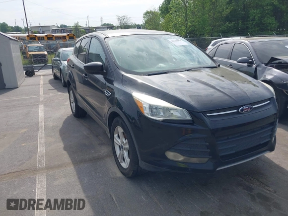 2016 Ford Escape SE with VIN 1FMCU0G73GUA91025, listed as a IAAI auction lot 42100978 with 164,241 mi miles. Bid and sale history available at carsss.com. Image 6.
