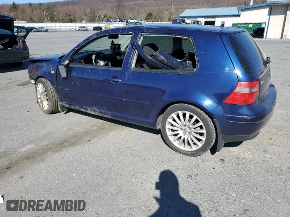 2004 Volkswagen GTI 1.8T z VIN 9BWDE61J744012518, wystawiony jako Copart lot #49078735 z przebiegiem Nie podano mil oraz Szkoda całkowita • Salvage title. Historia ofert i sprzedaży dostępna na DreamBid. Obrazek 2.