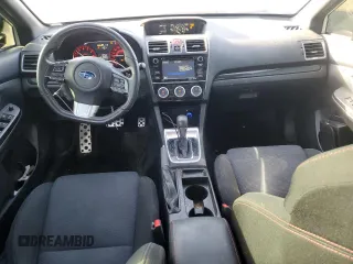 2016 Subaru WRX Premium with VIN JF1VA1E6XG8819931, listed as a Copart auction lot 85369844 with 109,413 mi miles and Salvage Title. Bid and sale history available at carsss.com. Image 8.