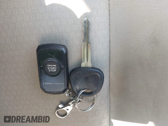 2007 Hyundai Elantra GLS with VIN KMHDU46D77U267058, listed as a IAAI auction lot 42636361 with 134,737 mi miles and . Bid and sale history available at DreamBid. Image 11.