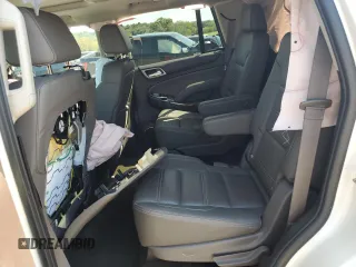 2015 GMC Yukon Denali with VIN 1GKS2CKJ3FR663324, listed as a Copart auction lot 70306614 with 154,234 mi miles and Salvage Title. Bid and sale history available at carsss.com. Image 11.