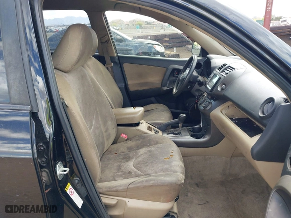 2012 Toyota RAV4 with VIN JTMZF4DV4CD031915, listed as a IAAI auction lot 42046901 with 177,291 mi miles. Bid and sale history available at carsss.com. Image 5.
