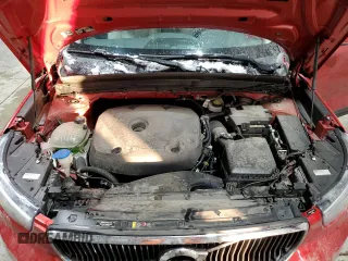 2020 Volvo XC40 Momentum z VIN YV4162UK9L2276791, wystawiony jako Copart lot #87115964 z przebiegiem 43 704 mil mil oraz Szkoda całkowita • Salvage title. Historia ofert i sprzedaży dostępna na DreamBid. Obrazek 14.