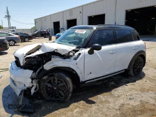 2016 MINI Countryman S z VIN WMWZC5C55GWT38243, wystawiony jako Copart lot #53629505 z przebiegiem 61 598 mil mil oraz Szkoda całkowita • Salvage title. Historia ofert i sprzedaży dostępna na DreamBid. Obrazek 1.