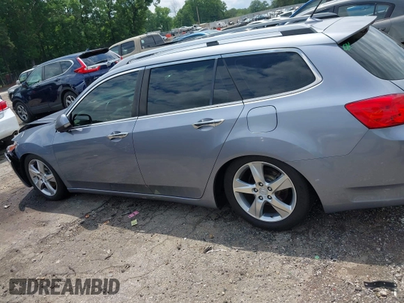 2012 Acura TSX Technology z VIN JH4CW2H65CC003185, wystawiony jako IAAI lot #42251298 z przebiegiem 158 439 mil mil oraz . Historia ofert i sprzedaży dostępna na DreamBid. Obrazek 14.