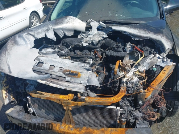 2010 Nissan Altima 2.5 S with VIN 1N4AL2AP1AN448096, listed as a IAAI auction lot 41075709 with Not Provided miles. Bid and sale history available at carsss.com. Image 6.