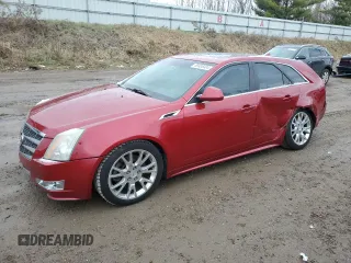 2011 Cadillac CTS with VIN 1G6DS8ED1B0152929, listed as a Copart auction lot 83836404 with Not Provided miles and Clean Title. Bid and sale history available at DreamBid. Image 1.