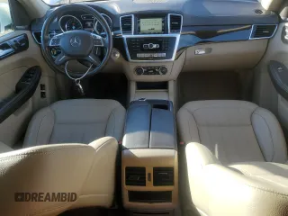 2016 Mercedes-Benz GL with VIN 4JGDF6EE8GA705782, listed as a Copart auction lot 87258414 with 89,769 mi miles and Non Repairable. Bid and sale history available at carsss.com. Image 8.