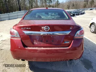 2014 Nissan Altima SL with VIN 1N4AL3AP4EN335433, listed as a Copart auction lot 47321005 with 81,740 mi miles and Clean Title. Bid and sale history available at DreamBid. Image 6.