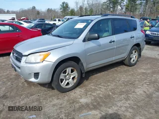 2011 Toyota RAV4 with VIN 2T3BK4DV9BW050460, listed as a IAAI auction lot 41914621 with 196,912 mi miles. Bid and sale history available at carsss.com. Image 23.