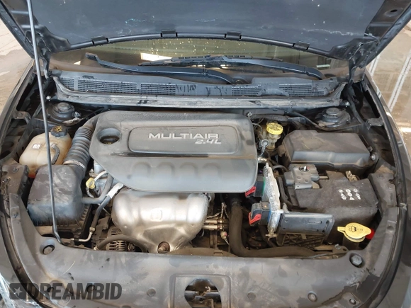 2015 Dodge Dart SXT with VIN 1C3CDFBB5FD205354, listed as a IAAI auction lot 41646932 with 84,322 mi miles. Bid and sale history available at carsss.com. Image 10.