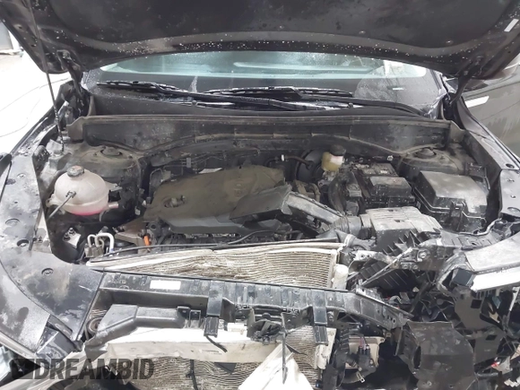 2024 Kia Sorento S z VIN 5XYRLDJC9RG261052, wystawiony jako IAAI lot #42282236 z przebiegiem 23 620 mil mil oraz . Historia ofert i sprzedaży dostępna na DreamBid. Obrazek 10.