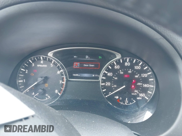 2018 Nissan Altima SR with VIN 1N4AL3AP2JC229312, listed as a IAAI auction lot 42099101 with 106,408 mi miles and . Bid and sale history available at carsss.com. Image 7.