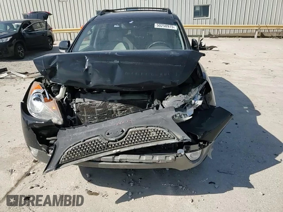 2011 Hyundai Veracruz GLS z VIN KM8NUDCC3BU143281, wystawiony jako Copart lot #50250975 z przebiegiem 189 112 mil mil oraz Szkoda całkowita • Salvage title. Historia ofert i sprzedaży dostępna na DreamBid. Obrazek 11.
