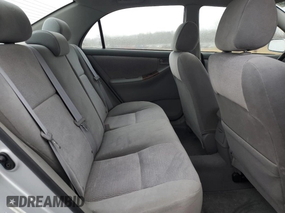 2006 Toyota Corolla CE with VIN 1NXBR32E56Z610630, listed as a Copart auction lot 47351045 with 47,720 mi miles and Clean Title. Bid and sale history available at DreamBid. Image 10.