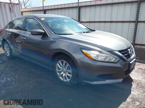 2017 Nissan Altima SV with VIN 1N4AL3AP3HC207720, listed as a IAAI auction lot 41615184 with 156,258 mi miles and . Bid and sale history available at carsss.com. Image 1.