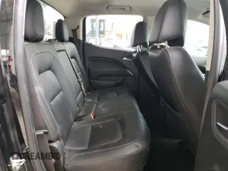 2015 GMC Canyon 4WD SLT with VIN 1GTG6CE39F1185721, listed as a Copart auction lot 85104104 with 145,730 mi miles and Clean Title. Bid and sale history available at carsss.com. Image 10.
