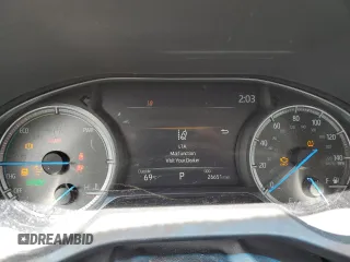 2023 Toyota Venza LE z VIN JTEAAAAH2PJ124184, wystawiony jako Copart lot #57526195 z przebiegiem 26 651 mil mil oraz Szkoda całkowita • Salvage title. Historia ofert i sprzedaży dostępna na DreamBid. Obrazek 9.