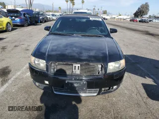 2006 Audi A4 1.8T с VIN WAUAC48H76K003257, выставлен на аукционе Copart как лот 52340705 с пробегом 165 750 миль миль и Чистый • Clean title. История ставок и продаж доступна на DreamBid. Изображение 5.