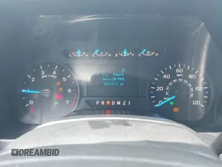 2017 Ford F-150 XL с VIN 1FTEW1EF1HKE26514, выставлен на аукционе IAAI как лот 42173628 с пробегом 122 415 миль миль и . История ставок и продаж доступна на DreamBid. Изображение 7.