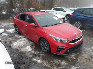 2020 Kia Forte LXS z VIN 3KPF24AD4LE184223, wystawiony jako IAAI lot #41564698 z przebiegiem 32 683 mil mil oraz . Historia ofert i sprzedaży dostępna na DreamBid. Obrazek 1.