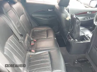 2010 Infiniti EX Journey with VIN JN1AJ0HR5AM751693, listed as a IAAI auction lot 42252377 with 189,358 mi miles and . Bid and sale history available at DreamBid. Image 8.