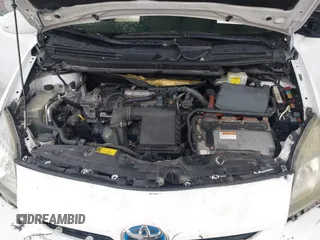 2010 Toyota Prius II z VIN JTDKN3DUXA5187681, wystawiony jako IAAI lot #41977212 z przebiegiem 128 929 mil mil oraz . Historia ofert i sprzedaży dostępna na DreamBid. Obrazek 10.