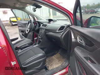 2014 Buick Encore with VIN KL4CJASB2EB697448, listed as a IAAI auction lot 42058928 with 184,928 mi miles. Bid and sale history available at carsss.com. Image 5.