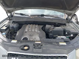 2007 Hyundai Santa Fe GLS with VIN 5NMSG13D67H006131, listed as a IAAI auction lot 41953084 with 239,519 mi miles. Bid and sale history available at carsss.com. Image 9.