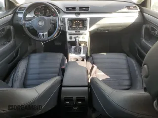 2014 Volkswagen CC Sport with VIN WVWBP7ANXEE500622, listed as a Copart auction lot 45926855 with 151,524 mi miles and Clean Title. Bid and sale history available at carsss.com. Image 8.