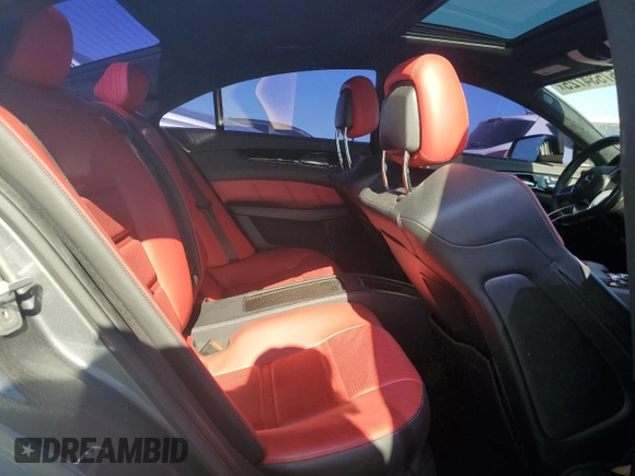 2016 Mercedes-Benz CLS 63 S AMG с VIN WDDLJ7GB4GA179521, выставлен на аукционе Copart как лот 57534725 с пробегом 98 036 миль миль и Списание • Salvage title. История ставок и продаж доступна на DreamBid. Изображение 10.