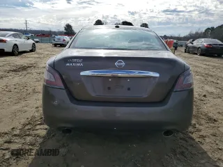 2013 Nissan Maxima S z VIN 1N4AA5AP9DC810909, wystawiony jako Copart lot #89194245 z przebiegiem Nie podano mil oraz Szkoda całkowita • Salvage title. Historia ofert i sprzedaży dostępna na DreamBid. Obrazek 6.
