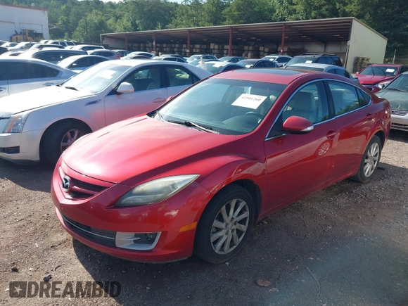2012 Mazda 6 i Touring Plus z VIN 1YVHZ8EH6C5M15895, wystawiony jako IAAI lot #42501260 z przebiegiem 285 513 mil mil oraz . Historia ofert i sprzedaży dostępna na DreamBid. Obrazek 2.