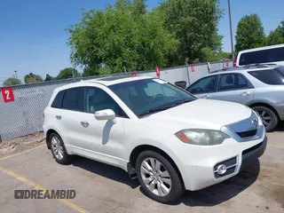 2010 Acura RDX with VIN 5J8TB2H22AA001589, listed as a IAAI auction lot 42581651 with 263,951 mi miles and . Bid and sale history available at DreamBid. Image 1.