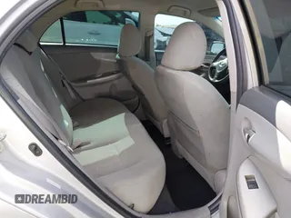 2010 Toyota Corolla with VIN 1NXBU4EE1AZ223856, listed as a IAAI auction lot 42432518 with 107,511 mi miles and . Bid and sale history available at DreamBid. Image 8.