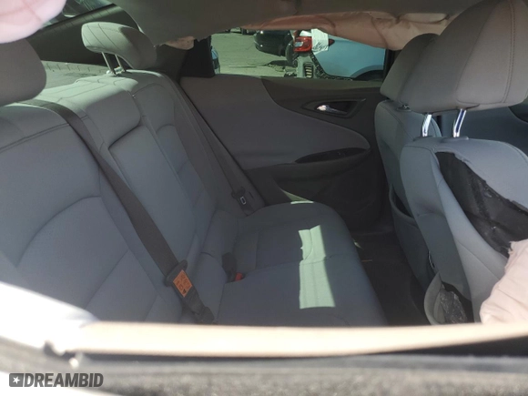 2019 Chevrolet Malibu LT with VIN 1G1ZD5STXKF173274, listed as a Copart auction lot 48436895 with 117,736 mi miles and Salvage Title. Bid and sale history available at carsss.com. Image 10.