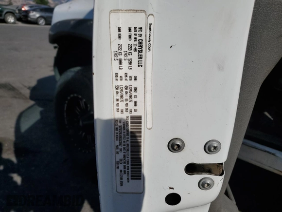 2009 Dodge Ram 2500 SLT with VIN 3D7KS28L09G523367, listed as a Copart auction lot 69537104 with 0 mi miles and Salvage Title. Bid and sale history available at carsss.com. Image 12.