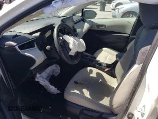 2020 Toyota Corolla L with VIN 5YFDPRAE1LP144226, listed as a Copart auction lot 49531845 with 28,537 mi miles and Salvage Title. Bid and sale history available at carsss.com. Image 7.