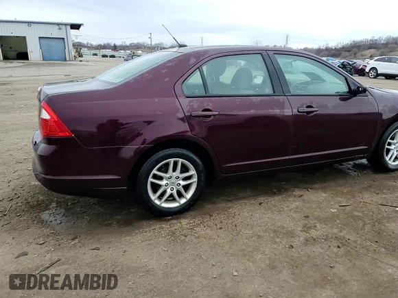 2012 Ford Fusion S with VIN 3FAHP0GAXCR244147, listed as a Copart auction lot 50774085 with 105,871 mi miles and Salvage Title. Bid and sale history available at carsss.com. Image 13.