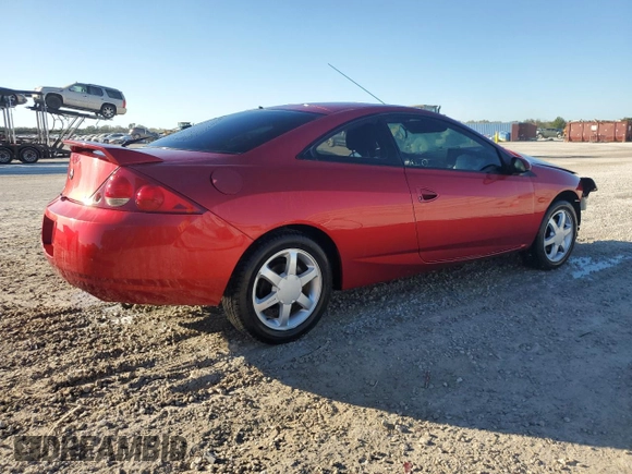 1999 Mercury Cougar z VIN 1ZWHT61L9X5630028, wystawiony jako Copart lot #80844944 z przebiegiem Nie podano mil oraz Szkody całkowita. Historia ofert i sprzedaży dostępna na DreamBid. Obrazek 3.