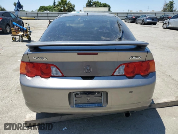 2002 Acura RSX Auto z VIN JH4DC54812C030226, wystawiony jako Copart lot #57615105 z przebiegiem 137 912 mil mil oraz Szkoda całkowita • Salvage title. Historia ofert i sprzedaży dostępna na DreamBid. Obrazek 6.