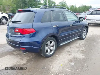 2008 Acura RDX Technology z VIN 5J8TB18538A005780, wystawiony jako IAAI lot #42549348 z przebiegiem 170 492 mil mil oraz . Historia ofert i sprzedaży dostępna na DreamBid. Obrazek 4.