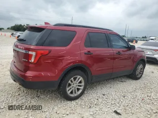 2016 Ford Explorer z VIN 1FM5K7B82GGB61801, wystawiony jako Copart lot #54692085 z przebiegiem 77 187 mil mil oraz Szkoda całkowita • Salvage title. Historia ofert i sprzedaży dostępna na DreamBid. Obrazek 3.
