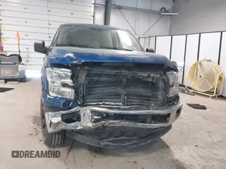 2017 Ford F-150 XL with VIN 1FTEW1CPXHKC39588, listed as a IAAI auction lot 41395138 with 140,989 mi miles and . Bid and sale history available at DreamBid. Image 12.