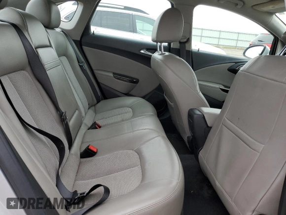2015 Buick Verano with VIN 1G4PP5SK7F4130439, listed as a Copart auction lot 51261335 with 91,625 mi miles and Clean Title. Bid and sale history available at carsss.com. Image 10.