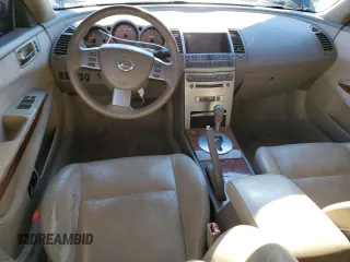 2004 Nissan Maxima SE with VIN 1N4BA41E34C884212, listed as a Copart auction lot 62488914 with 233,071 mi miles and Salvage Title. Bid and sale history available at carsss.com. Image 8.