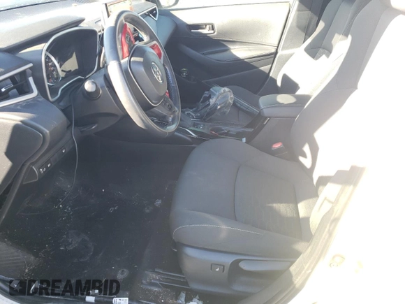 2019 Toyota Corolla Hatchback SE with VIN JTNK4RBE2K3059722, listed as a Copart auction lot 79942824 with 144,419 mi miles and Salvage Title. Bid and sale history available at carsss.com. Image 7.