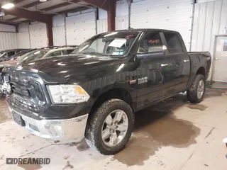 2017 Ram 1500 Big Horn with VIN 3C6RR7LT3HG618309, listed as a IAAI auction lot 41564357 with 94,463 mi miles. Bid and sale history available at carsss.com. Image 2.